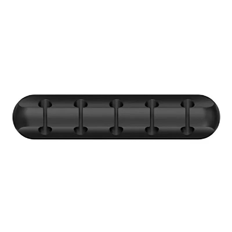 Everyday Essential Cable Organizer — Multi-Device Cord & Charging Cable Holder