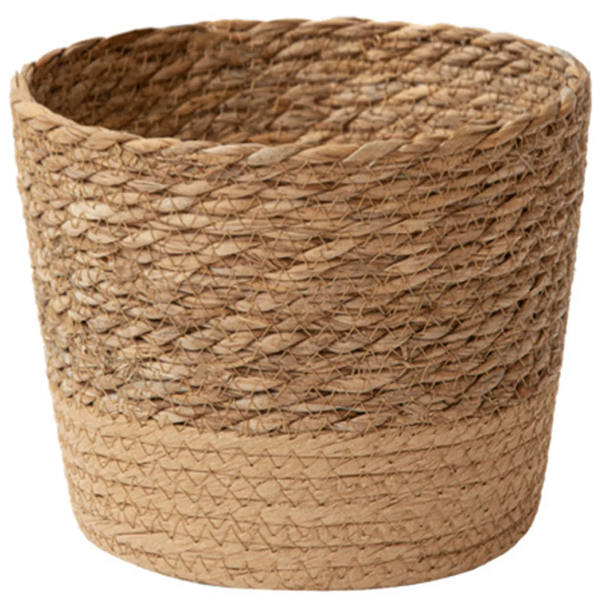 Woven Flower Plant Display Baskets | Kitchen, Sunroom, Living Room, Garden, Bedroom Essentials