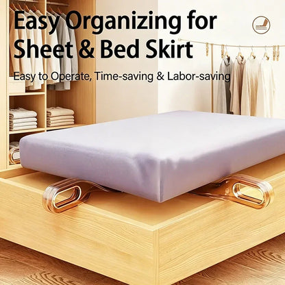 Easy-Lift Bed Sheet Changing Tool | Essentials | Bedroom | Laundry