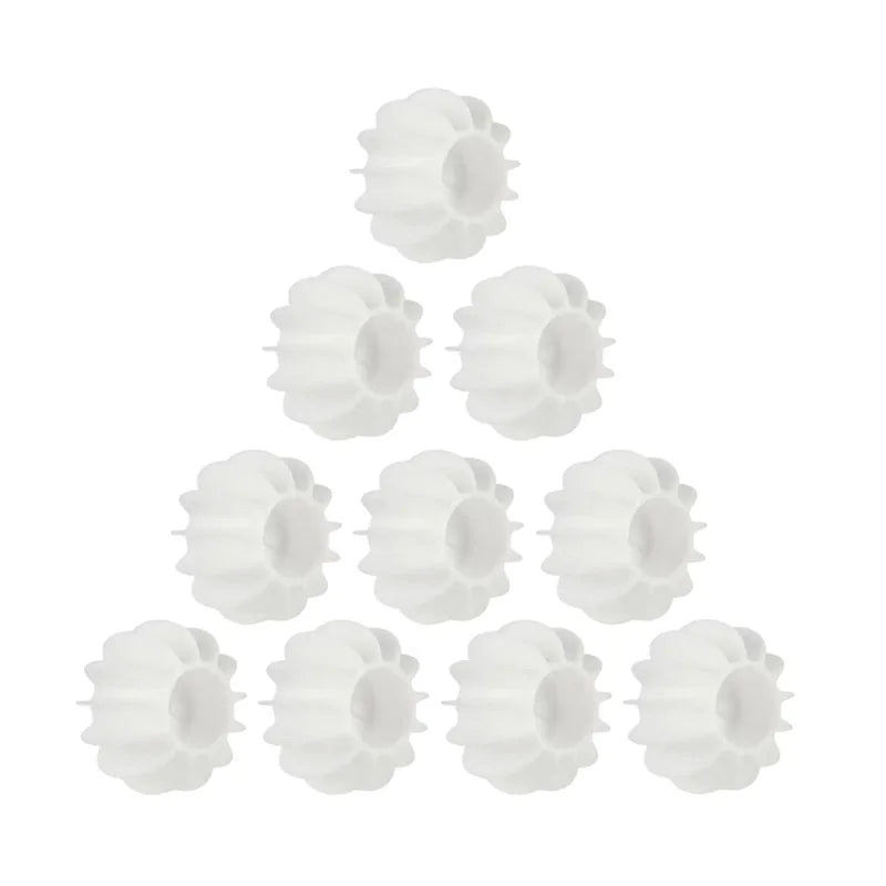 Reusable Anti-Tangle Laundry Balls – Pet Hair & Lint Catchers | Laundry | Cleaning | Essentials