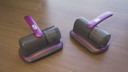 Cordless Deep-Clean Handheld Vacuum – Mattress, Sofa & Pet Hair Cleaner | Essentials | Cleaning | Bedroom | Living Room | On the Go